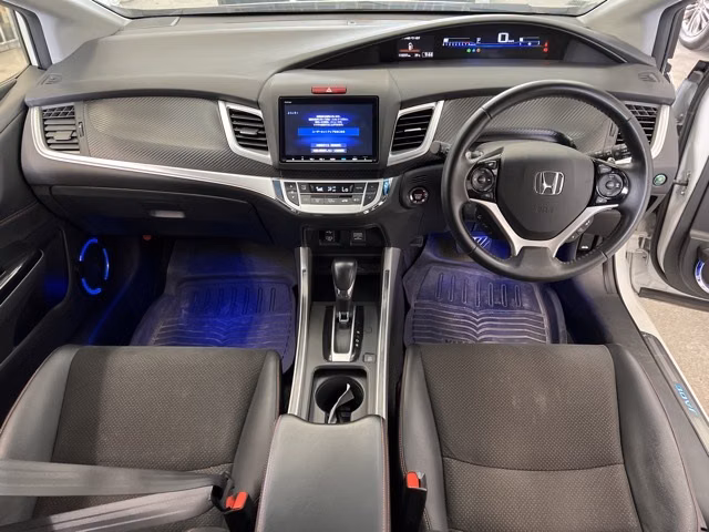 HONDA JADE