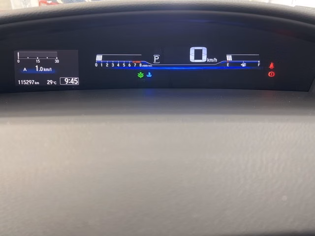 HONDA JADE