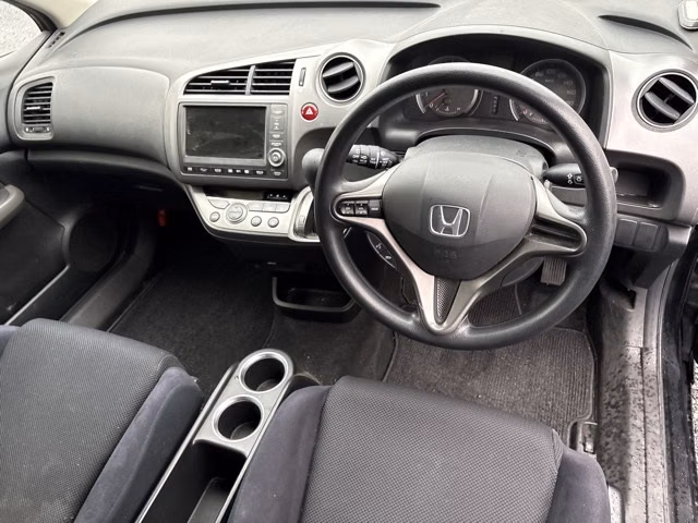 HONDA STREAM