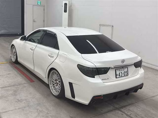 TOYOTA MARK X