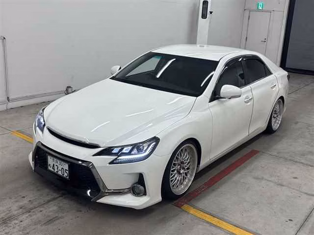 TOYOTA MARK X