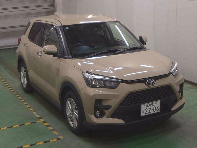 TOYOTA RAIZE