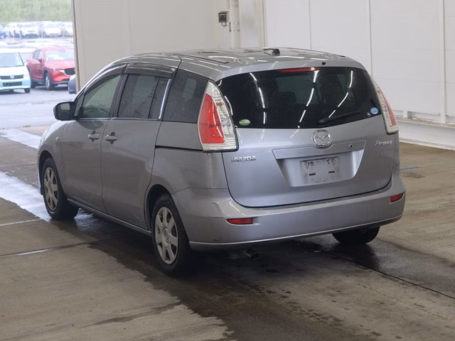 MAZDA PREMACY