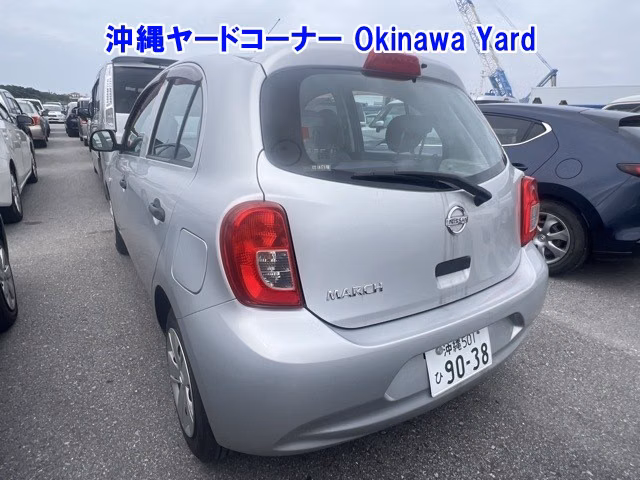 NISSAN MARCH