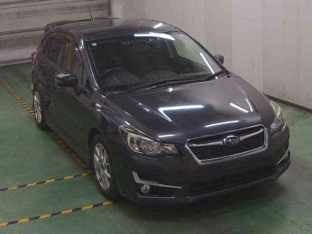 SUBARU XV