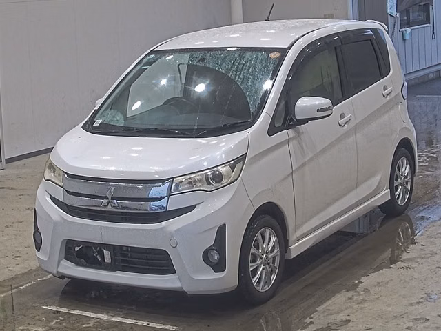 MITSUBISHI EK CUSTOM