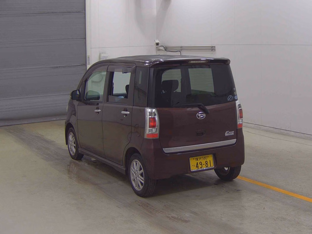 DAIHATSU TANTO EXE
