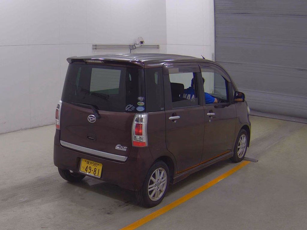 DAIHATSU TANTO EXE