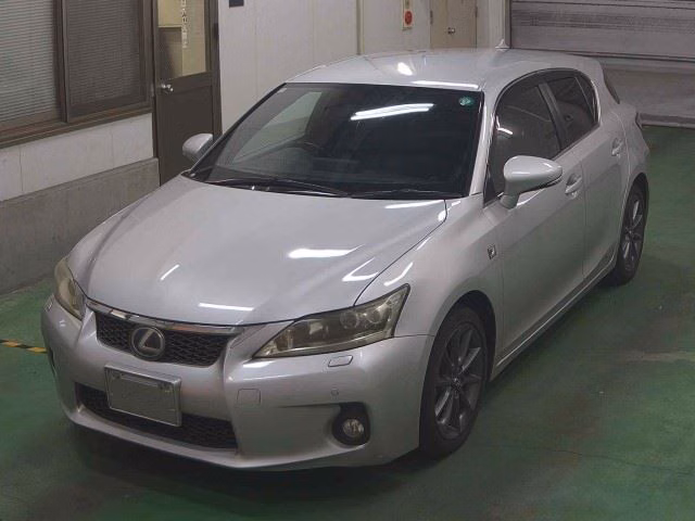 LEXUS CT200H