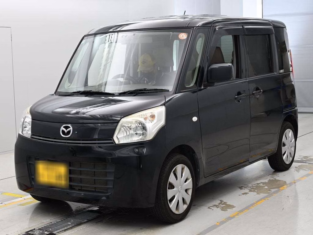 MAZDA FLAIR WAGON