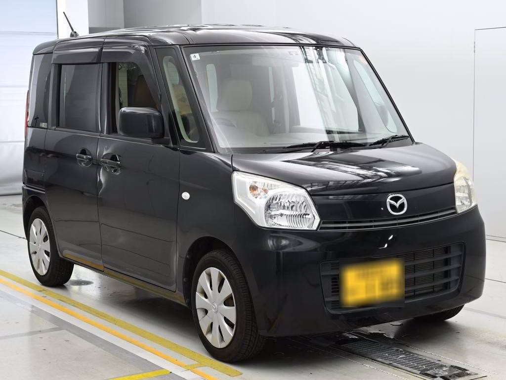 MAZDA FLAIR WAGON
