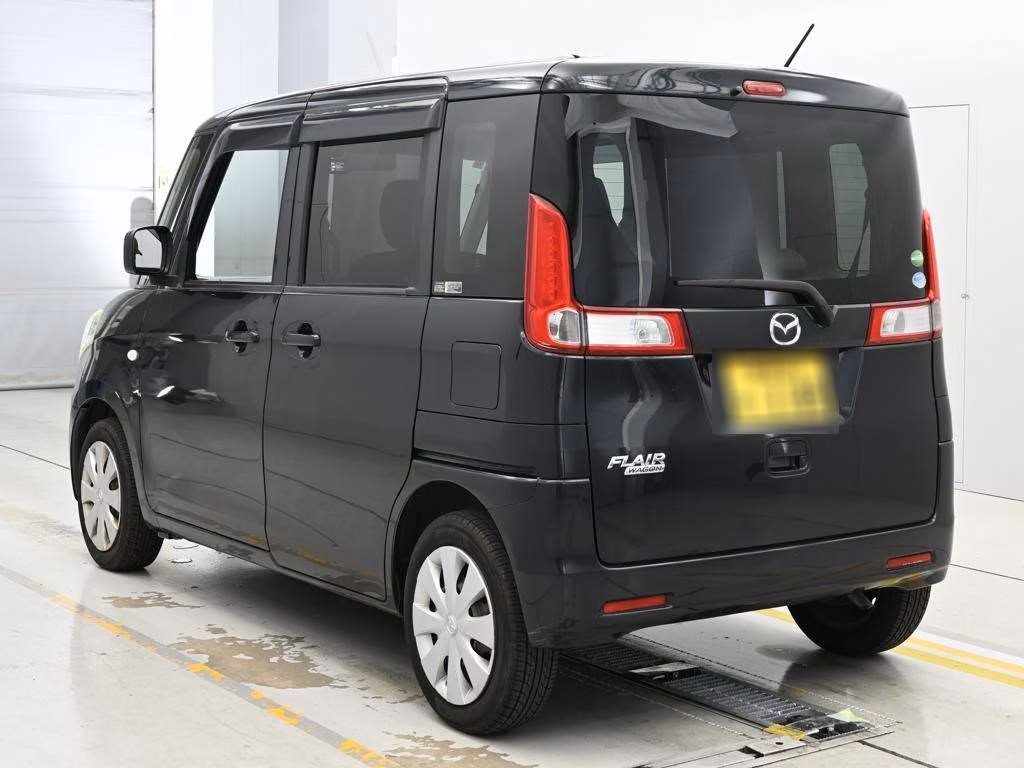 MAZDA FLAIR WAGON