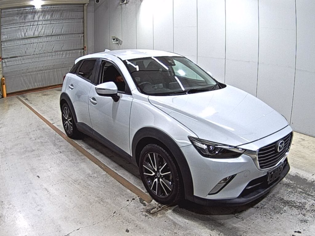 MAZDA CX-3