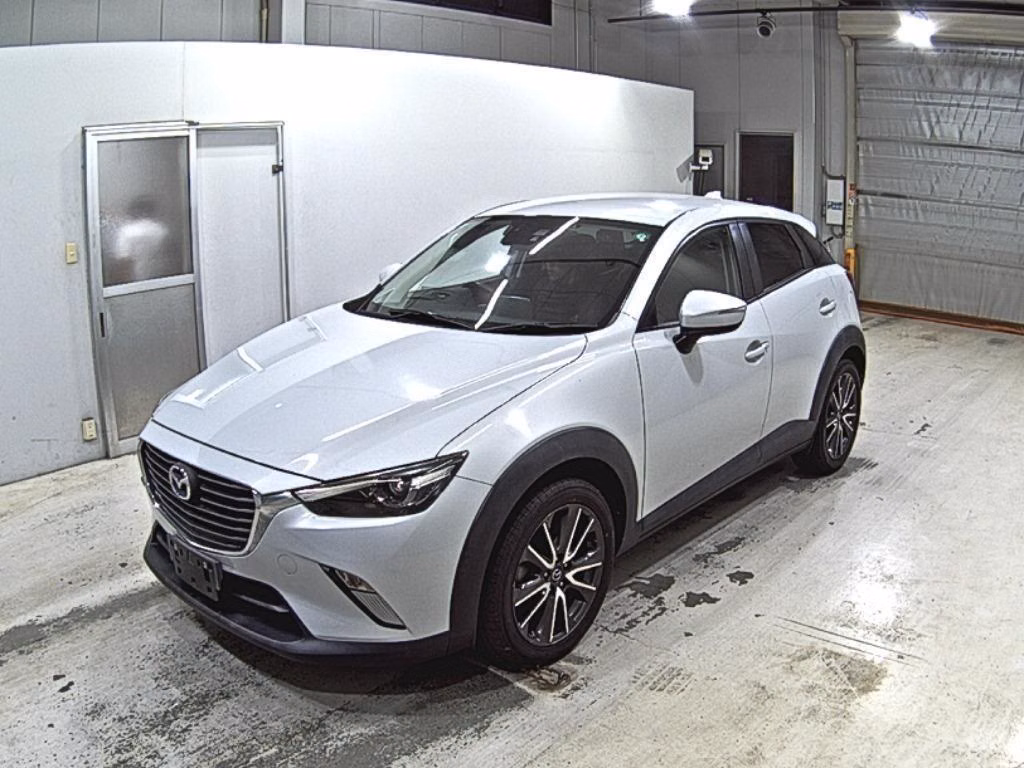 MAZDA CX-3