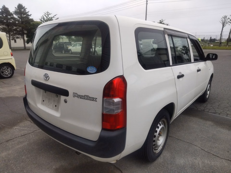 TOYOTA PROBOX