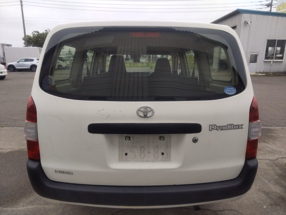 TOYOTA PROBOX