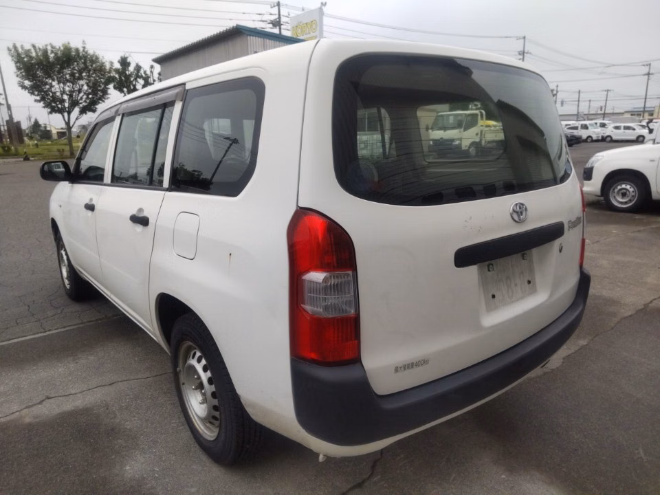 TOYOTA PROBOX