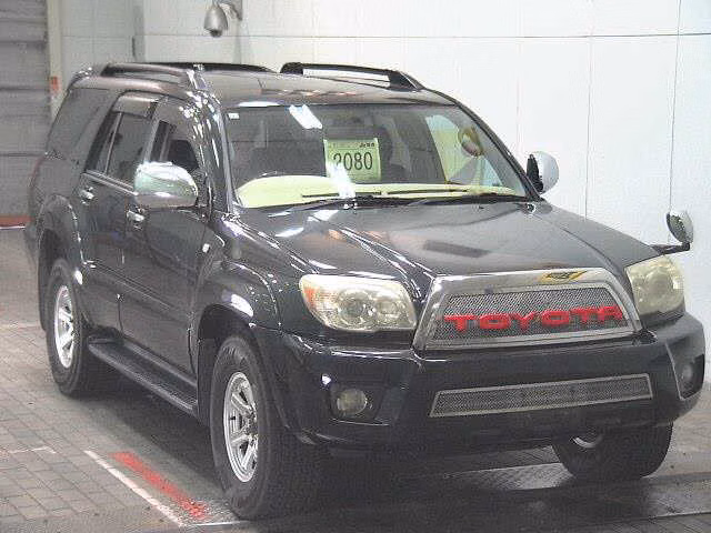 TOYOTA HILUX SURF