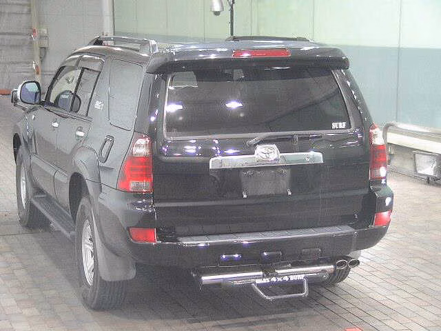 TOYOTA HILUX SURF