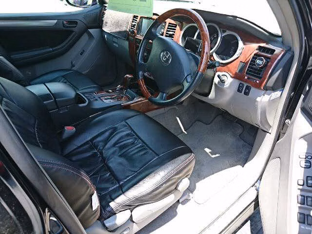 TOYOTA HILUX SURF
