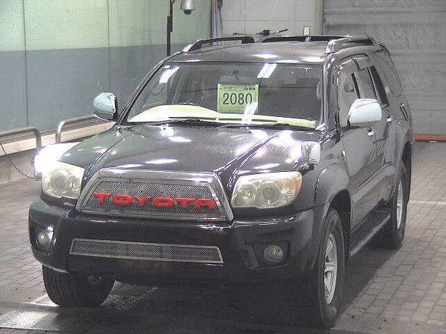 TOYOTA HILUX SURF
