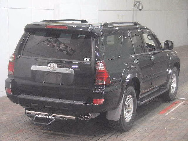 TOYOTA HILUX SURF