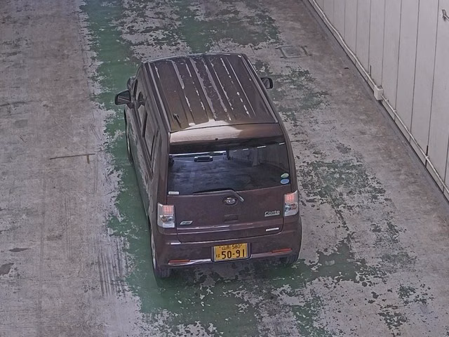 DAIHATSU MOVE CONTE