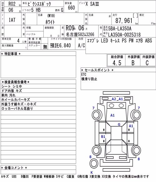 TOYOTA PIXIS EPOCH