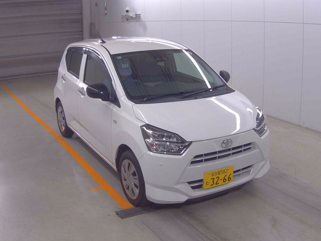 Toyota Pixis Epoch