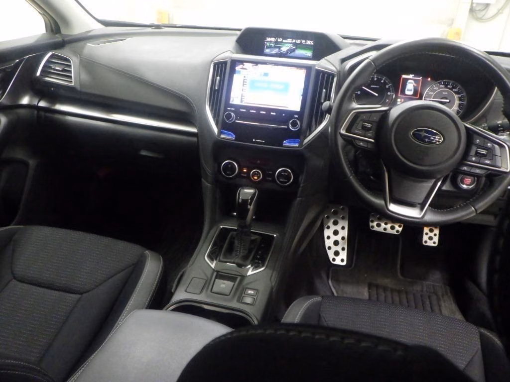 SUBARU IMPREZA