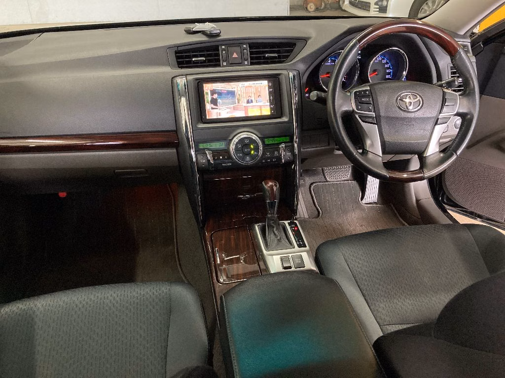 TOYOTA MARK X