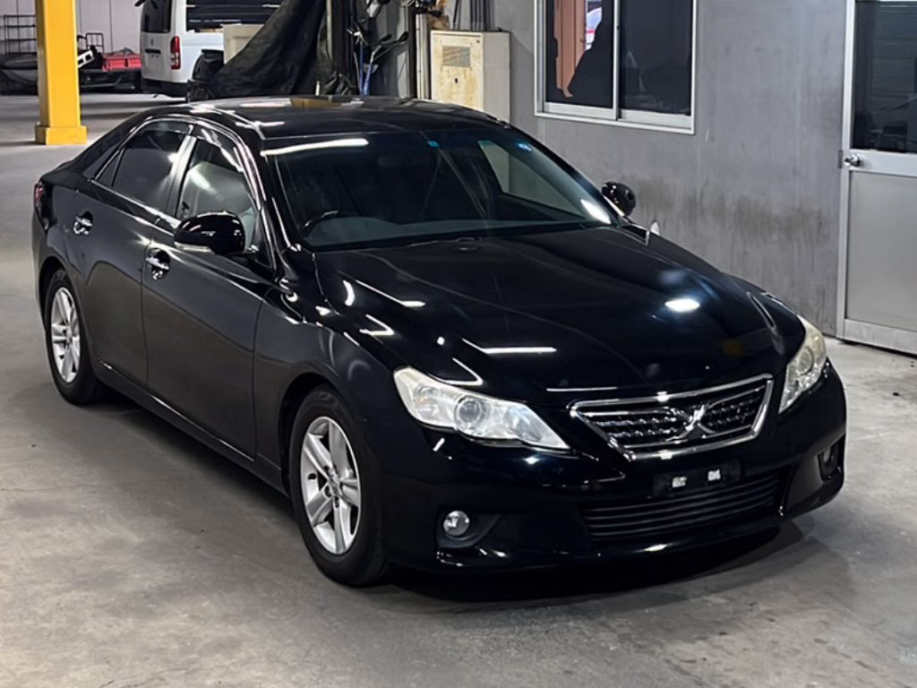 TOYOTA MARK X