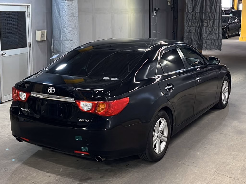 TOYOTA MARK X