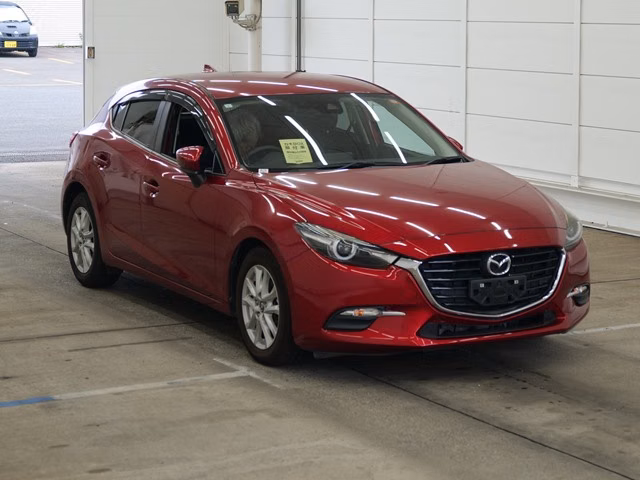 MAZDA AXELA