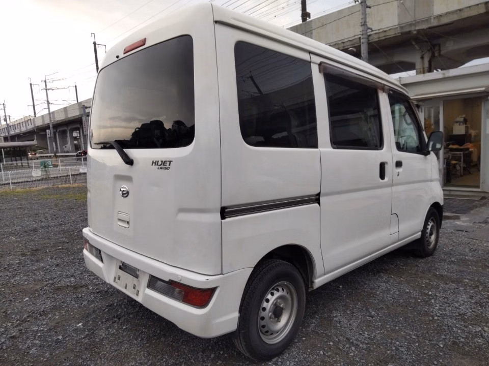DAIHATSU HIJET