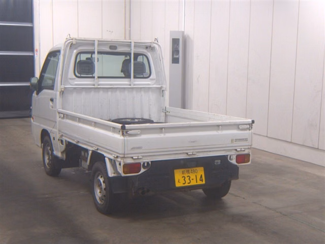 SUBARU SAMBAR