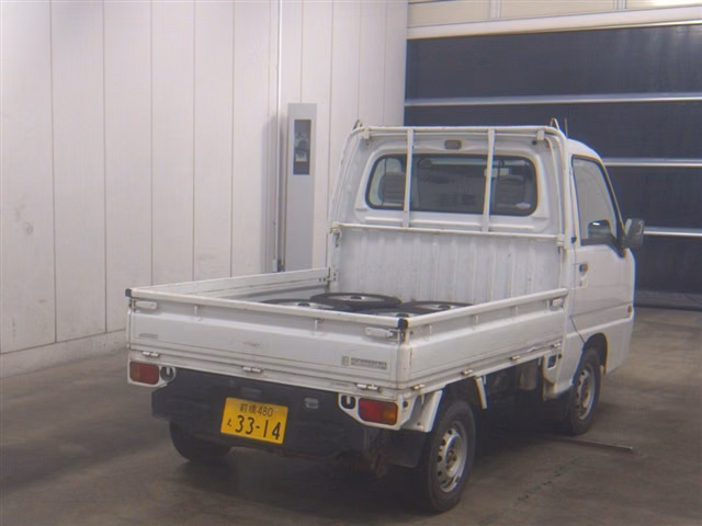 SUBARU SAMBAR