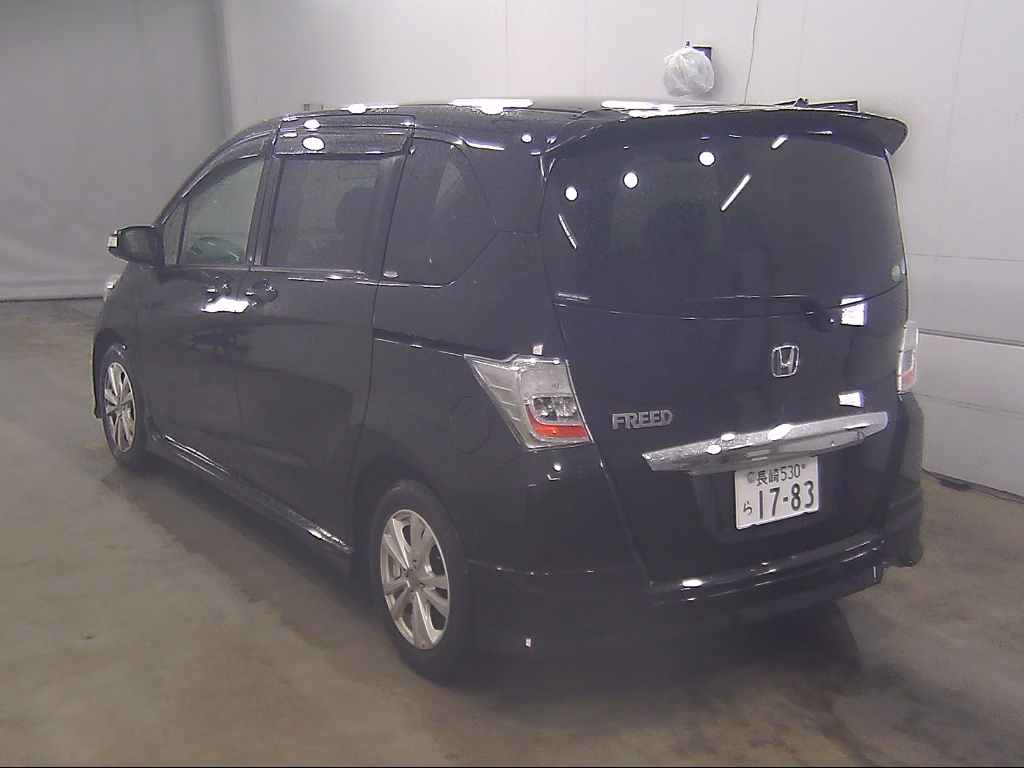 HONDA FREED