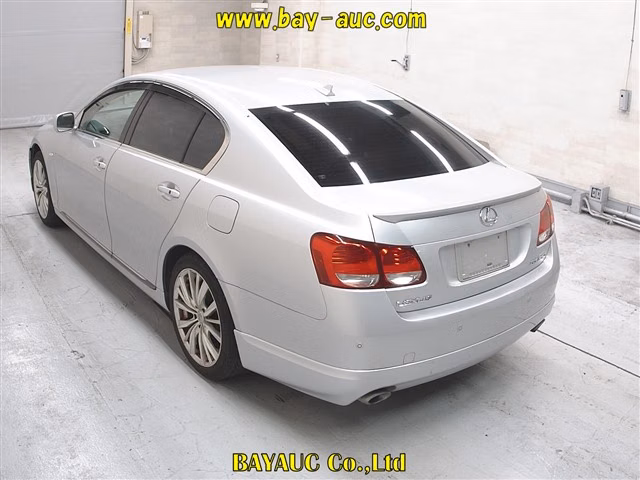 LEXUS GS350