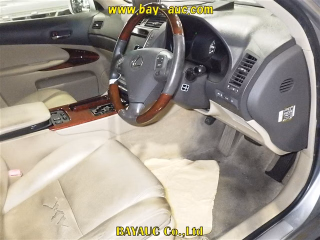LEXUS GS350
