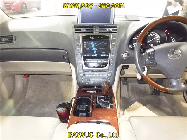 LEXUS GS350