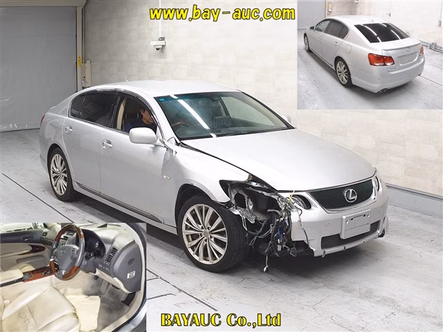 LEXUS GS350