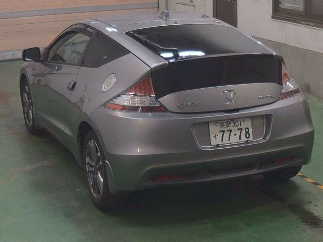 HONDA CR-Z