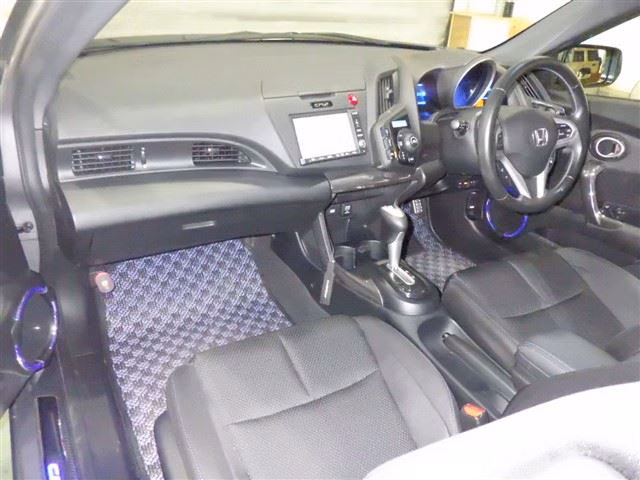 HONDA CR-Z