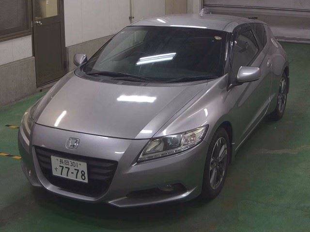 HONDA CR-Z