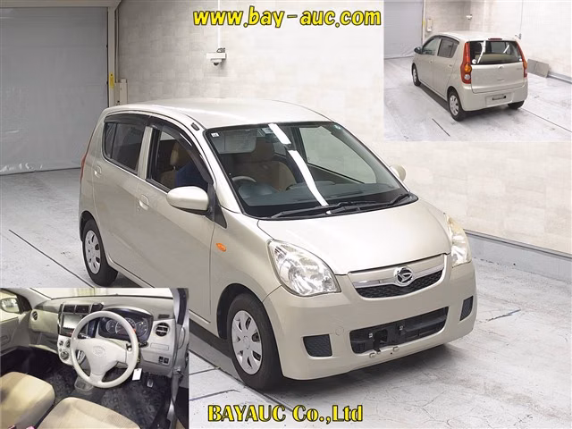 DAIHATSU MIRA