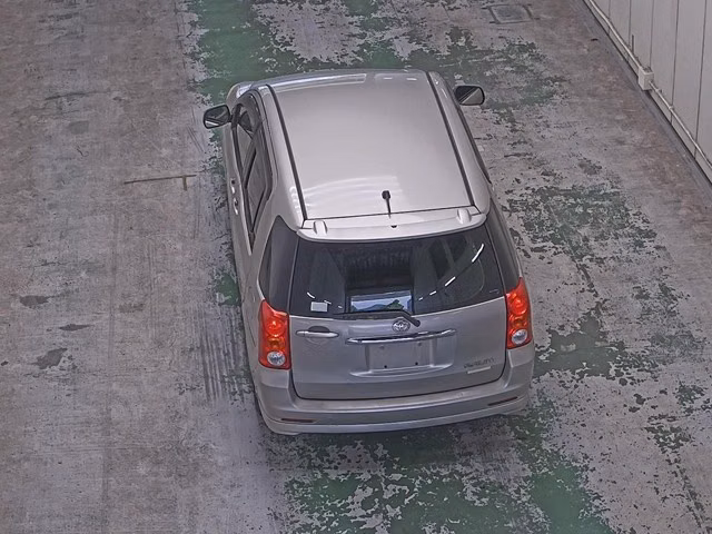 TOYOTA RAUM