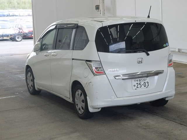 HONDA FREED