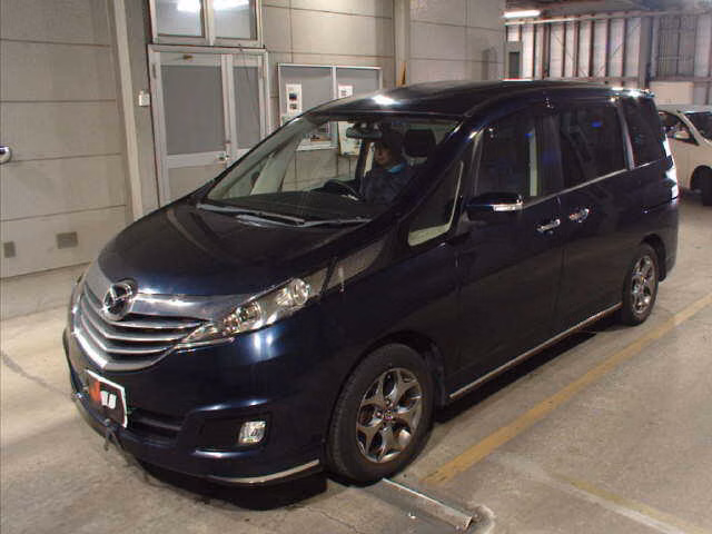 MAZDA BIANTE