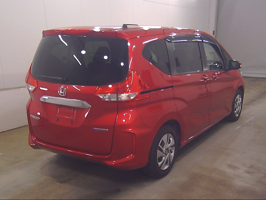 HONDA FREED